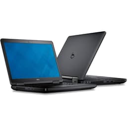 Dell Latitude E5540 15" (2014) - Core i5-4300U - 4GB - HDD 500 GB AZERTY - Francúzska