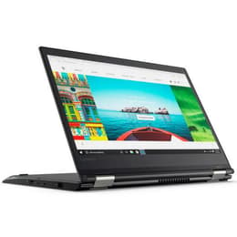 Lenovo ThinkPad Yoga 370 13" (2016) - Core i5-7200U - 8GB - SSD 256 GB QWERTY - Španielská