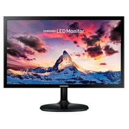 Monitor 22 Samsung LS22F350FHRXEN 1920 x 1080 LED Čierna