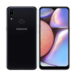 Galaxy A10s 32GB - Čierna - Neblokovaný - Dual-SIM