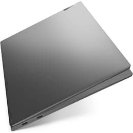 Lenovo Yoga Slim 7 13ACN5 13" (2021) - Ryzen 5 - 5000 Series (U) - 8GB - SSD 512 GB AZERTY - Francúzska