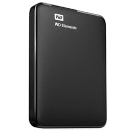 Externý pevný disk Western Digital Elements - HDD 500 GB USB 3.0