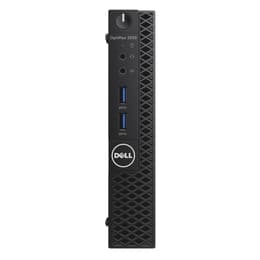 Dell OptiPlex 3050 Micro Core i3-6100T 3.2 - SSD 256 GB - 8GB