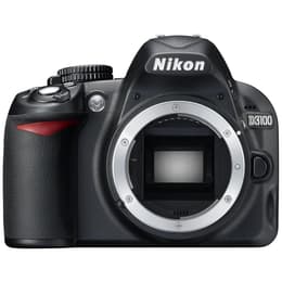 Zrkadlovka D3100 - Čierna + Nikon AF-S DX Nikkor 18-105mm f/3.5-5.6G ED VR f/3.5-5.6