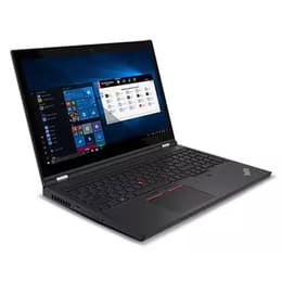 Lenovo ThinkPad P15 G2 15" (2021) - Core i7 - Gen 11 (H) - 32GB - SSD 512 GB QWERTY - Anglická
