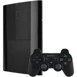 PlayStation 3 Ultra Slim - Čierna
