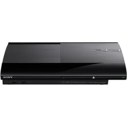 PlayStation 3 Ultra Slim - Čierna
