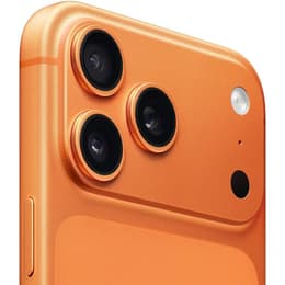 iPhone 17 Pro Max 256GB - Kosmická Oranžová - Neblokovaný