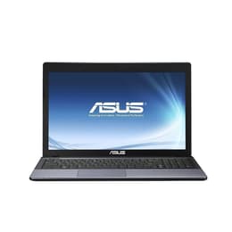 Asus X55VD-SX095H 15" (2011) - Core i3-2350M - 4GB - HDD 720 GB AZERTY - Francúzska