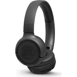 Slúchadlá Jbl Tune 560BT Potláčanie hluku drôtové + bezdrôtové Mikrofón - Čierna