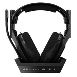 Slúchadlá Astro A50 Potláčanie hluku gaming wireless Mikrofón - Čierna