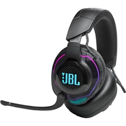 Slúchadlá Jbl Quantum 910 Potláčanie hluku gaming Mikrofón - Čierna