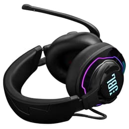 Slúchadlá Jbl Quantum 910 Potláčanie hluku gaming Mikrofón - Čierna