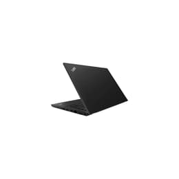 Lenovo ThinkPad T480 14" (2017) - Core i5-8250U - 8GB - SSD 256 GB AZERTY - Francúzska