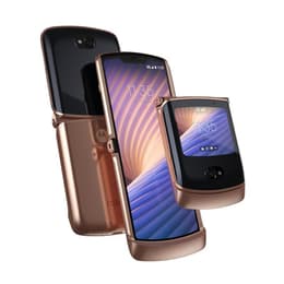 Motorola Razr 5G 256GB - Zlatá - Neblokovaný