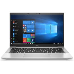 HP ProBook 635 Aero G7 13" (2020) - Ryzen 5 - 4000 Series (U) - 8GB - SSD 256 GB AZERTY - Francúzska