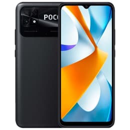 Xiaomi Poco C40 64GB - Čierna - Neblokovaný - Dual-SIM