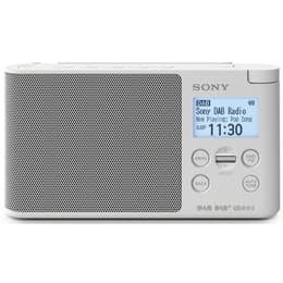 Rádio alarm Sony XDR-S41DW