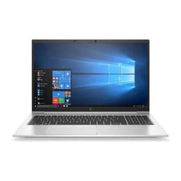HP EliteBook 850 G7 15" (2019) - Core i5 - Gen 10 (U) - 8GB - SSD 256 GB QWERTY - Španielská