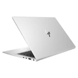 HP EliteBook 850 G7 15" (2019) - Core i5 - Gen 10 (U) - 8GB - SSD 256 GB QWERTY - Španielská