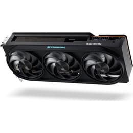 Acer AMD Radeon RX 7800 XT 16GB VRAM TRINITY OC Grafická Karta