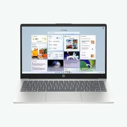 HP 14-EM0017NE 14" (2022) - Ryzen 5 7520U - 16GB - SSD 512 GB QWERTY - Talianska