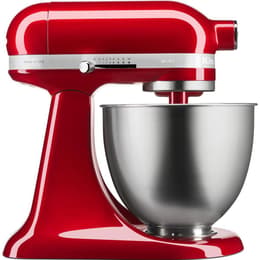 Kuchynský robot Kitchenaid 5KSM3311XECA 3,3000L Červená