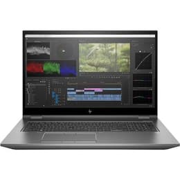 HP ZBook Fury 17 G8 17" (2021) - Core i7 - Gen 11 (H) - 32GB - SSD 512 GB AZERTY - Francúzska