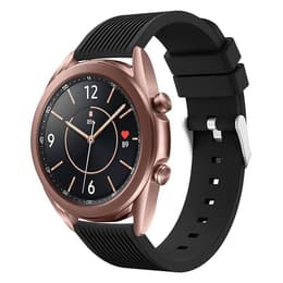 Smart hodinky Samsung Galaxy Watch 3 41mm á á - Bronzová