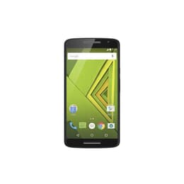 Motorola Moto X Play 16GB - Čierna - Neblokovaný