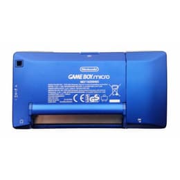 Nintendo GameBoy Micro - HDD 0 MB - Modrá
