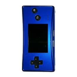 Nintendo GameBoy Micro - HDD 0 MB - Modrá