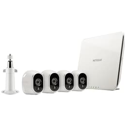 Videokamera Netgear Arlo VMS3430 - Biela