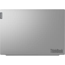 Lenovo ThinkBook 14 IIL 14" (2019) - Core i5-1035G1 - 8GB - SSD 256 GB AZERTY - Francúzska