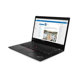 Lenovo ThinkPad X13 Gen1 13" (2020) - Core i5-10310U - 16GB - SSD 256 GB AZERTY - Francúzska