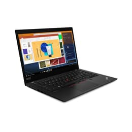 Lenovo ThinkPad X13 Gen1 13" (2020) - Core i5-10310U - 16GB - SSD 256 GB AZERTY - Francúzska