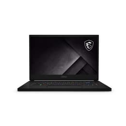 MSI GS66 Stealth 10UG 060NL 15" - Core i7-10870H - 32GB - SSD 2 TBGB NVIDIA GeForce RTX 3070 QWERTY - Anglická