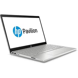 HP Pavilion 14-CE00 14" (2018) - Core i3-8130U - 8GB - SSD 256 GB QWERTY - Portugalská
