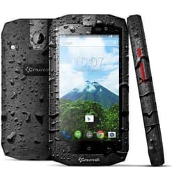 Crosscall Trekker X1 32GB - Čierna - Neblokovaný