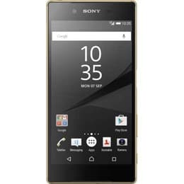 Sony Xperia Z5 Dual 32GB - Zlatá - Neblokovaný