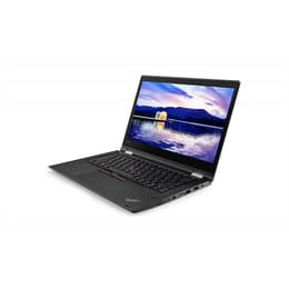 Lenovo ThinkPad Yoga X380 13" (2018) - Core i5 - Gen 8 (U) - 8GB - SSD 256 GB AZERTY - Francúzska