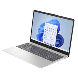 HP 15-fc0118nf 15" (2021) - Ryzen 7 - 5000 Series (U) - 16GB - SSD 512 GB AZERTY - Francúzska