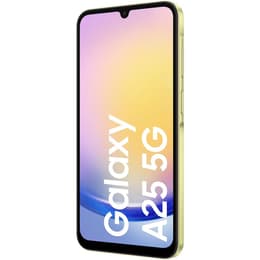 Galaxy A25 128GB - Žltá - Neblokovaný