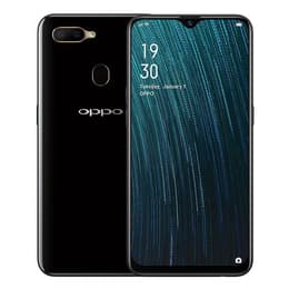 Oppo A5S 32GB - Čierna - Neblokovaný