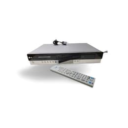 LG RC185 Videorekordér + VHS rekordér + DVD prehrávač - VHS - 6 hláv - Stereo
