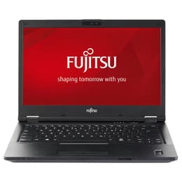 Fujitsu LifeBook E449 14" (2018) - Core i5 - Gen 8 (U) - 8GB - SSD 256 GB QWERTY - Anglická