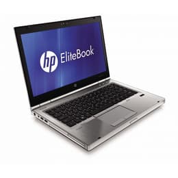 HP EliteBook 8460P 14" (2011) - Core i5-2540M - 8GB - SSD 256 GB AZERTY - Francúzska