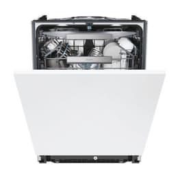 Vstavaná umývačka riadu Haier XS 4A4M4PB cm - 10 až 12 prestieraní