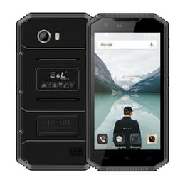 E&L W7S 16GB - Čierna - Neblokovaný