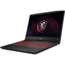 MSI Pulse GL66 12UEK-086XES 15" - Core i7-12700H - 16GB - SSD 1 TBGB Nvidia GeForce RTX 3060 QWERTY - Španielská